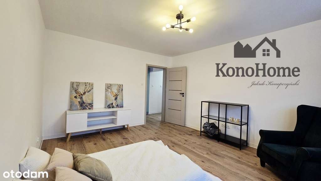 2 pokoje po generalnym remoncie Grunwald-10