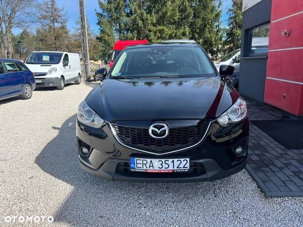 Mazda CX-5 2.2 D Skymotion 2WD - 16