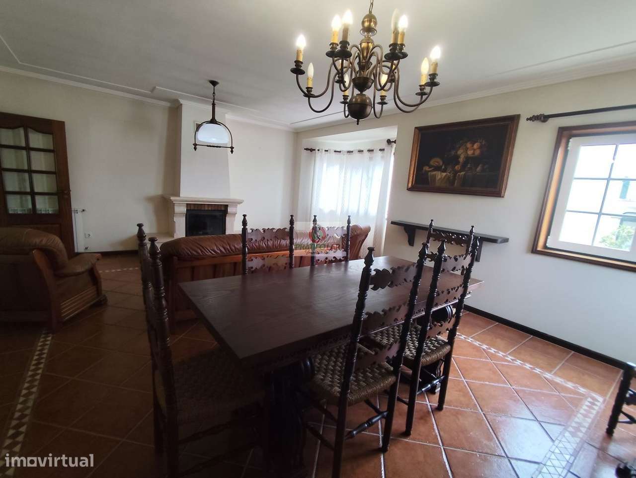 Andar Moradia T3 em São Bernardo-2