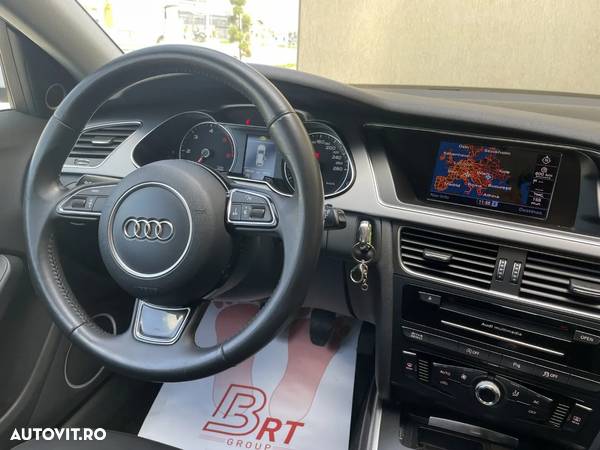 Audi A4 Allroad 2.0 TDI Quattro - 10