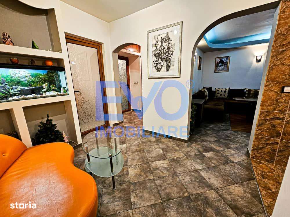 Apartamente 3 camere, decomandat, etaj 3, cartier Dacia-5