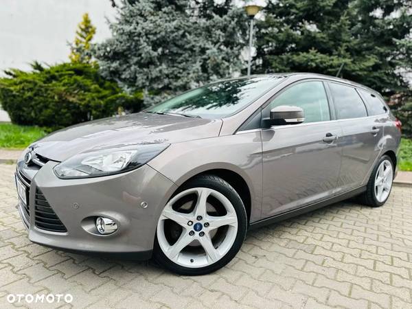 Ford Focus 2.0 TDCi Titanium MPS6 - 14