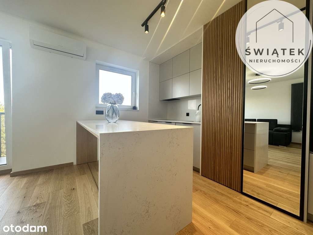 3-pokojowe z widokiem na las JAR - Pełny obrazek: 4/13