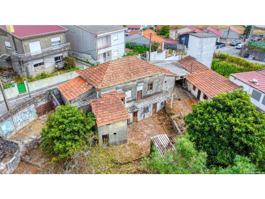 Moradia para reconstrução em Guifões - Grande imagem: 3/12