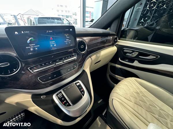 Mercedes-Benz V 300 d extralang 4Matic 9G-TRONIC Edition 2023 - 23