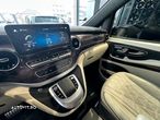Mercedes-Benz V 300 d extralang 4Matic 9G-TRONIC Edition 2023 - 23