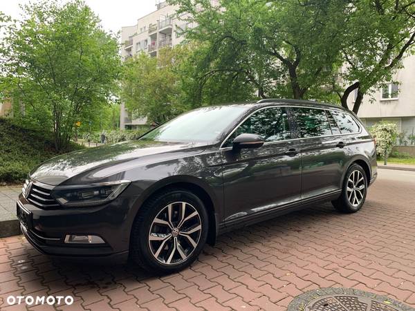 Volkswagen Passat 2.0 TDI BMT 4Mot Highline DSG - 2