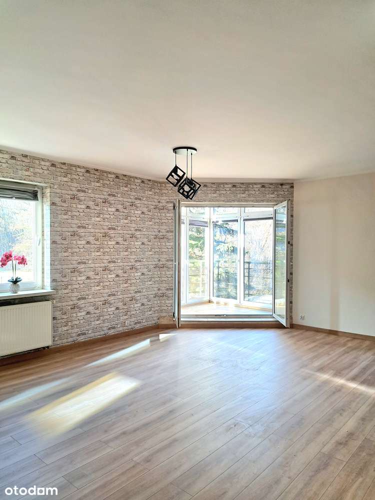 Ogród Zimowy! 2001r. Wyremontowane Zieleń Jezioro Spokojna Okolica