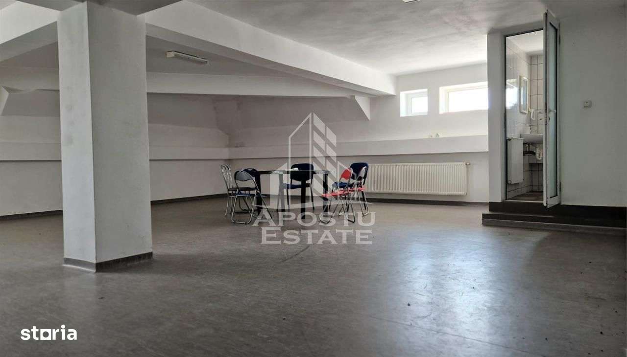 Spatiu comercial cu profil medical120 mp zona Micalaca - Imagine principală: 2/7