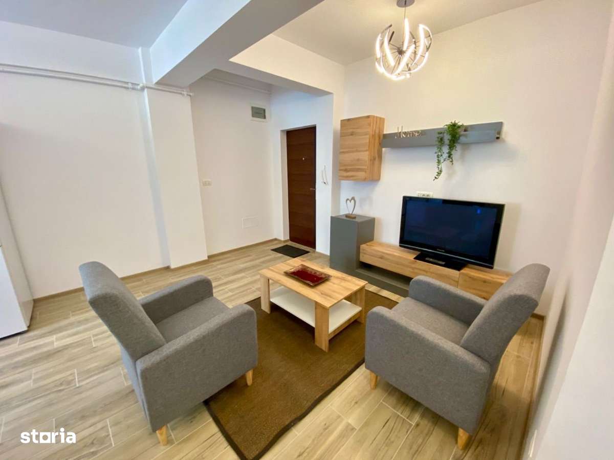 Inchiriez apartament 3 camere, bloc nou, Alfa - Imagine principală: 3/11
