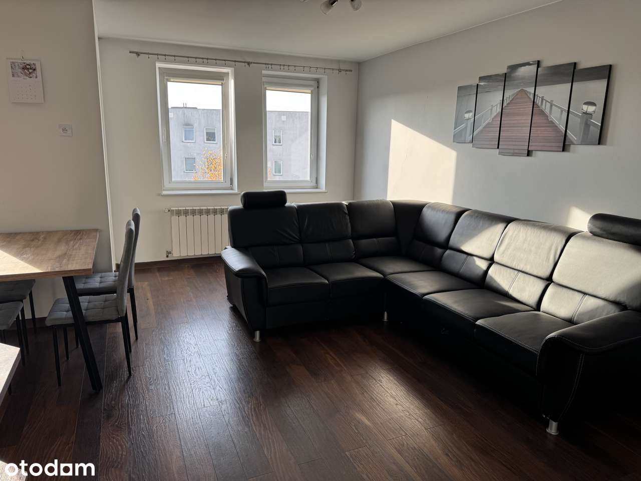 Sprzedam mieszkanie 2 pok.+kuchnia,piwnica Osiedle Wyzwolenia 23 Turek-5