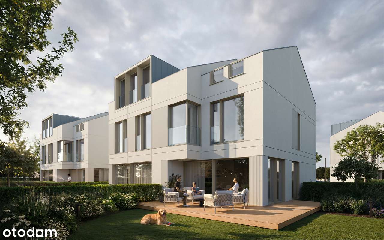 5-pokojowy dom 125m2 + ogródek Bez Pośredników