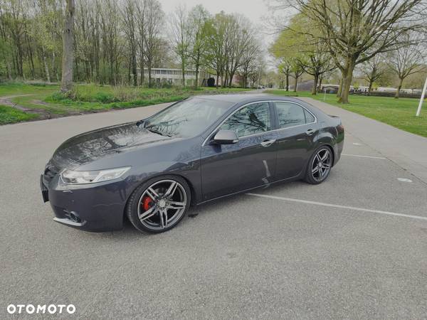 Honda Accord 2.2d Lifestyle - 2