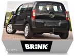 BRINK AUTOMAT HAK HOLOWNICZY PEUGEOT BIPPER+TEPEE + FIAT FIORINO + QUBO +CITROEN NEMO 2008-2021 - 8