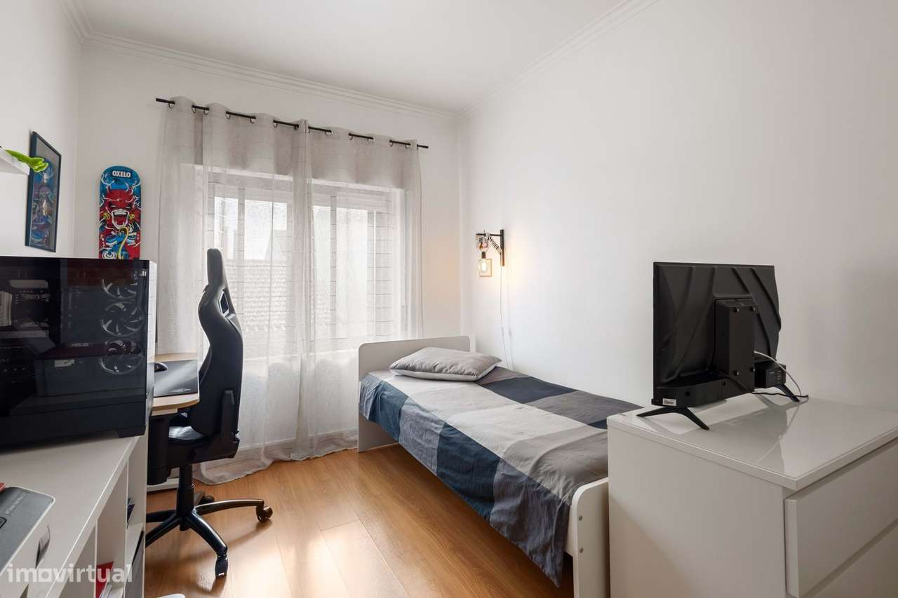 T3 Totalmente Remodelado no Bom Sucesso – Alverca do Ribatejo-20