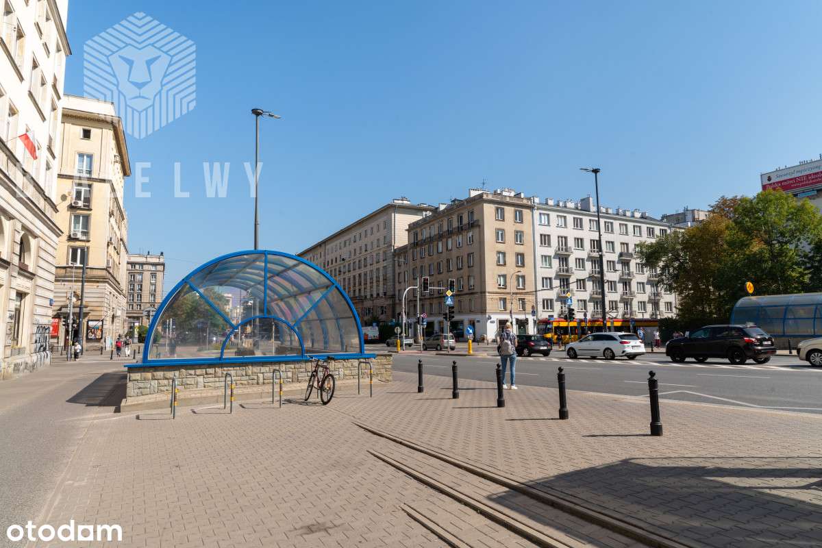 Mieszkanie w kamienicy przy stacji M.Politechnika-18