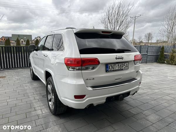 Jeep Grand Cherokee Gr 3.6 V6 Overland - 4