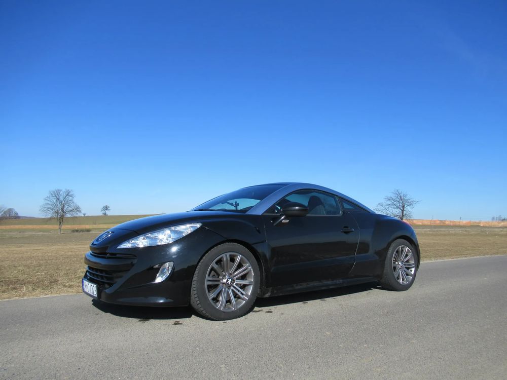 Peugeot RCZ 2011