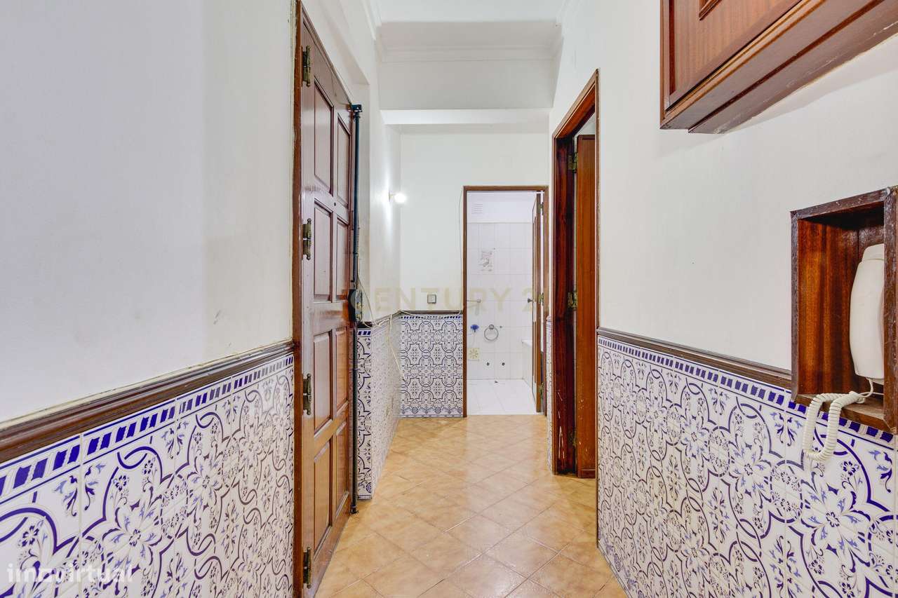 Apartamento T1 em Agualva-Cacém - Grande imagem: 4/19