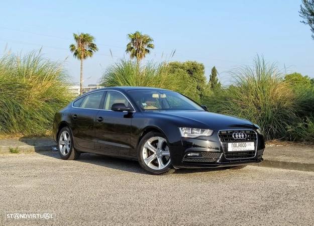 Audi A5 Sportback 2.0 TDI Multitronic Business Line Sport - 3