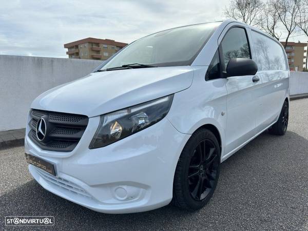 Mercedes-Benz Vito 119 BlueTEC/32 - 2