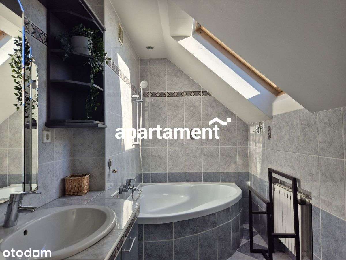 Nowa cena !!! Dom wolnostojący, os. Branibrskie-12