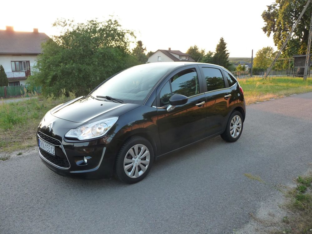 Citroën C3 II (2008-2018) 1.4 VTi Exclusive 2011