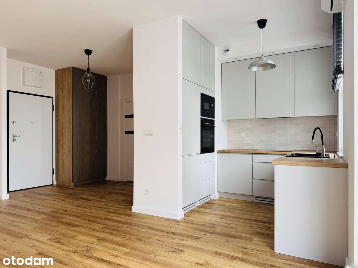 Nowe, wykończone pod klucz mieszkanie na pograniczu Ochoty i Włoch-0