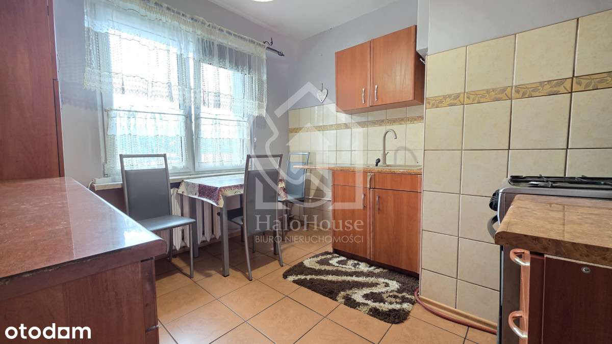 4 Pokoje | Parter | Blok  | Ogródek | Loggia | - Pełny obrazek: 5/14