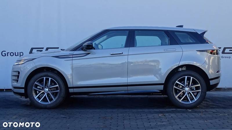 Land Rover Range Rover Evoque 2.0 D200 mHEV R-Dynamic SE - 8