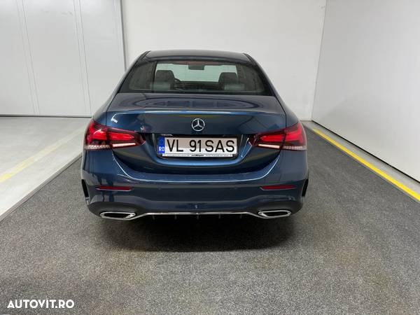 Mercedes-Benz A 200 Sedan 4MATIC Aut. - 3