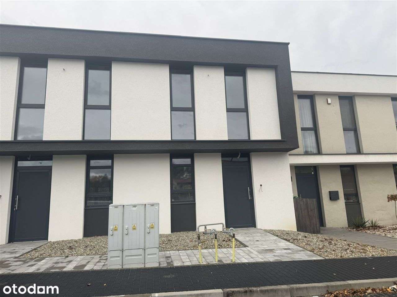 Dom szeregowy w zacisznej części Mikołowa-0