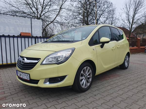 Opel Meriva 1.4 ecoflex Start/Stop Color Edition - 1