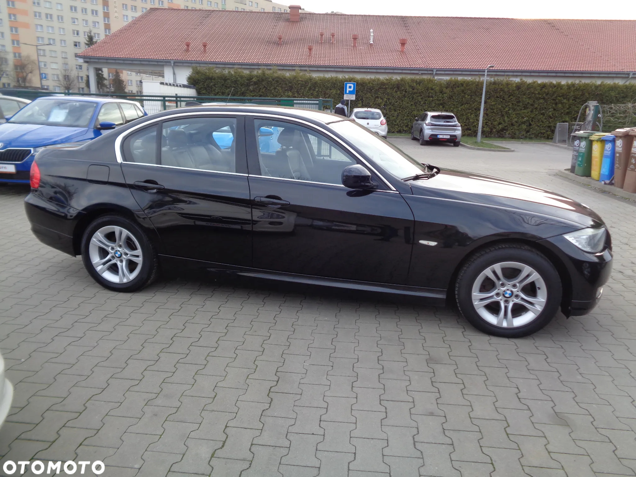 BMW Seria 3 318i Edition Sport - 5