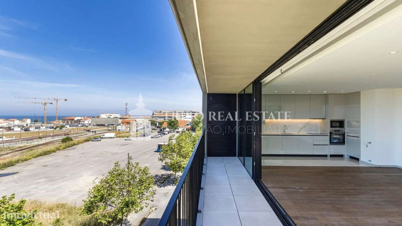 T3 LUXO EM CONDOMÍNIO FECHADO + VISTA MAR-5