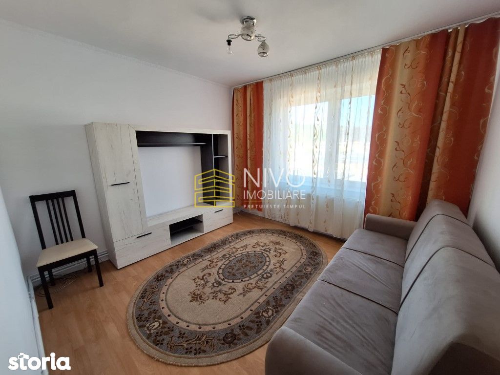 Apartament 2 camere - Tg. Mureș - Tudor - Zona Corina
