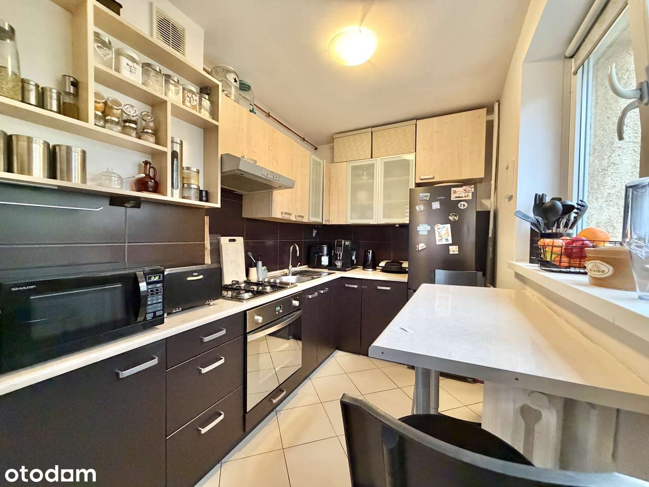 REZERWACJA! 3 pokoje / 57,5m2 / 1 piętro / balkon - Pełny obrazek: 5/20