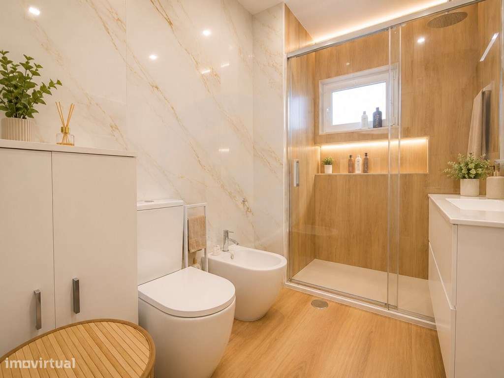Apartamento T4 com Terraço na Póvoa de Varzim-13