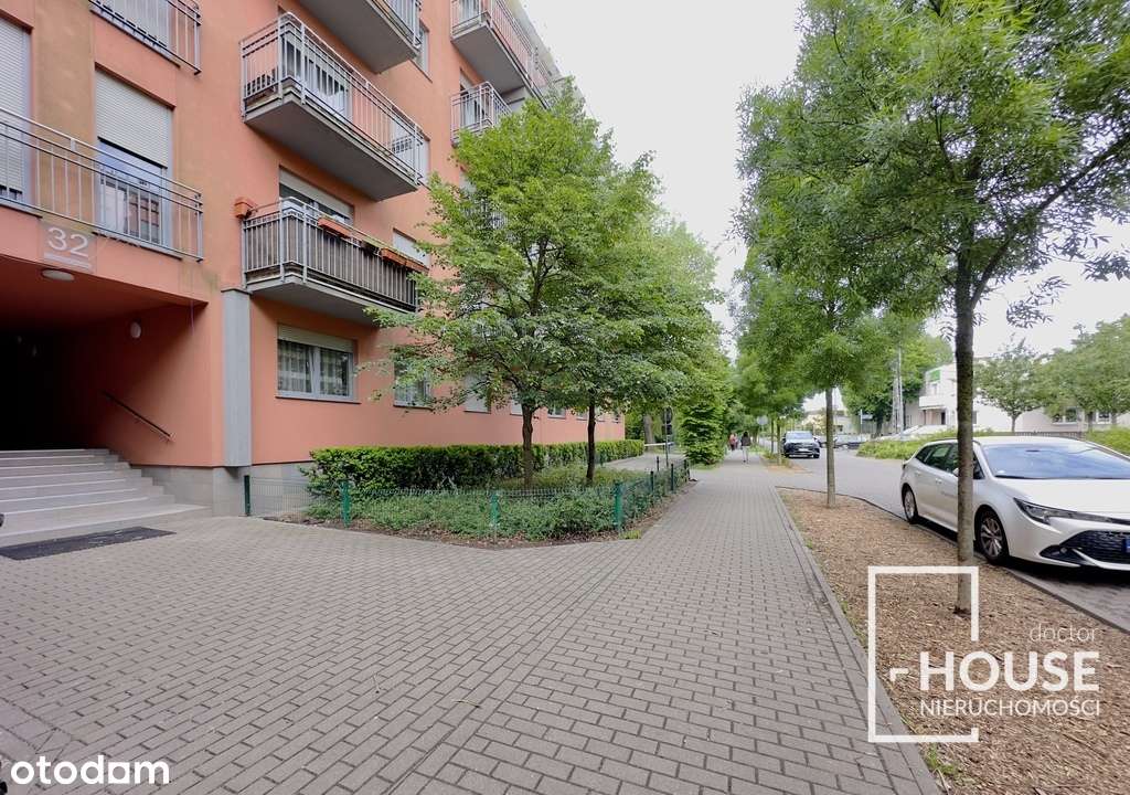 Mieszkanie na sprzedaż dwa pokoje osobna kuchnia - Pełny obrazek: 3/20