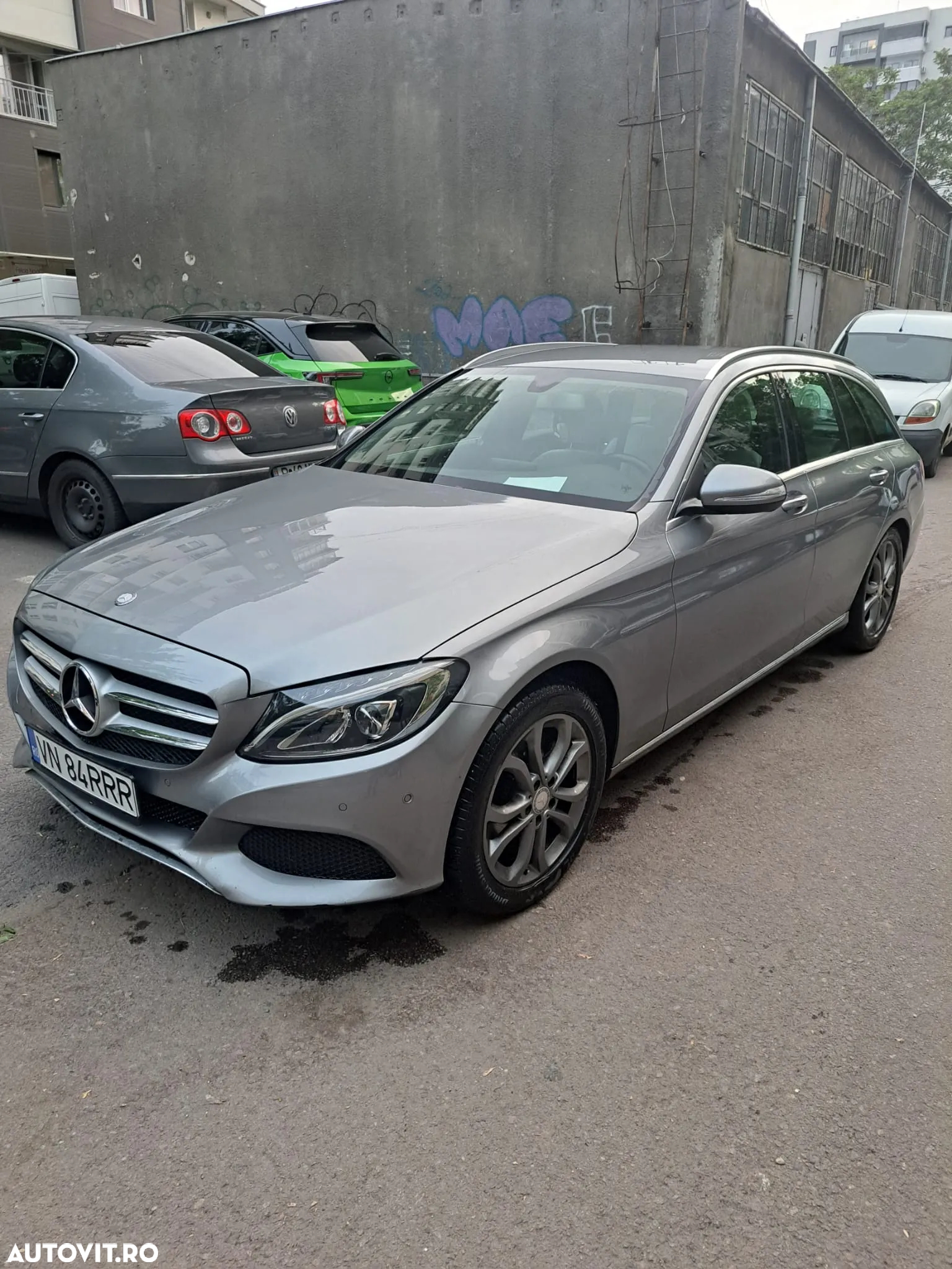 Mercedes-Benz C 200 (BlueTEC) d T 7G-TRONIC Avantgarde - 3