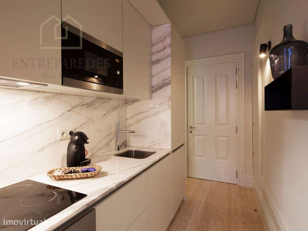 Studio para comprar na Baixa do Porto | Piscina, jacuzzi e estacion...-3