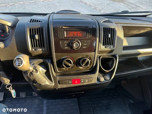 Fiat Fiat Ducato Doka 7 osobowa 3 ton na haku Brygadówka Maxi - 5