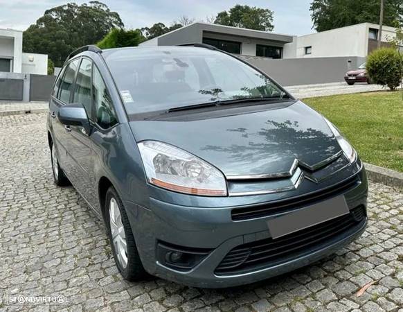 Citroën C4 Grand Picasso 1.6 HDi Business Pack CMP6 - 8