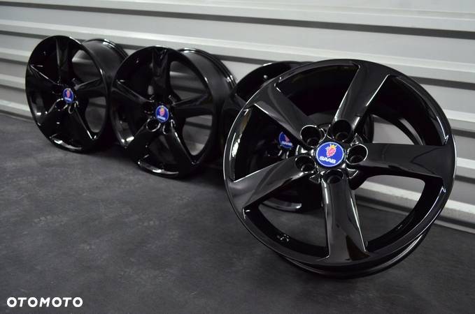 Felgi 5x110 R17 OPEL SAAB 9-5 9-3 Cabrio AERO - 3