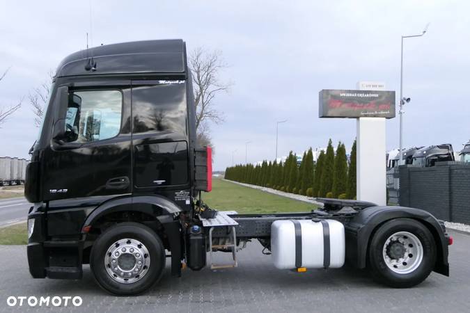 Mercedes-Benz ACTROS 1843 / PEŁNY ADR / RETARDER / EURO 6 / - 4