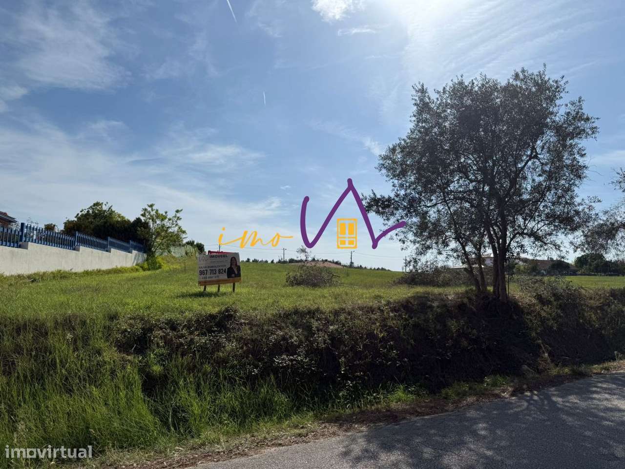 Terreno para construção no Louriçal-7