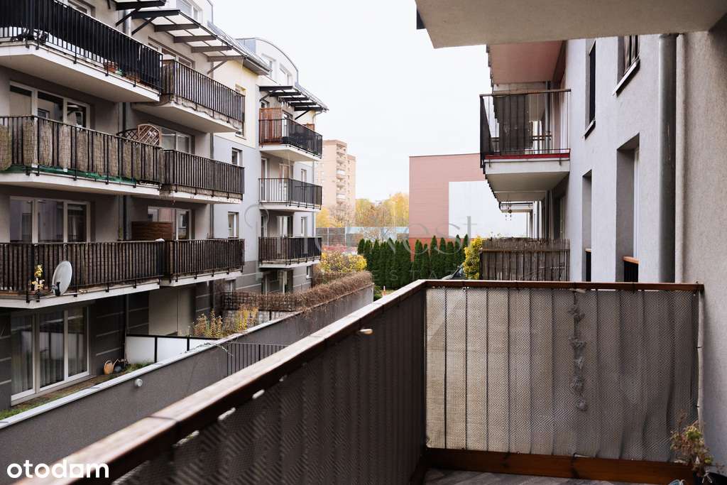 2 pokoje garaż z komórką przy Zakrzówku-16