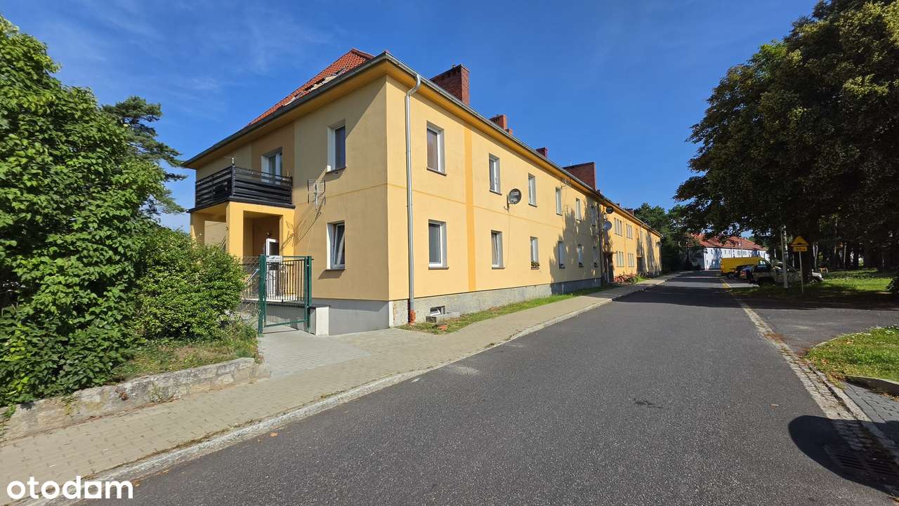 Parter Słoneczne mieszkanie po remoncie 35 m², piwnica 5 m²-15