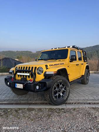 Jeep Wrangler Unlimited GME 2.0 Turbo Rubicon - 2