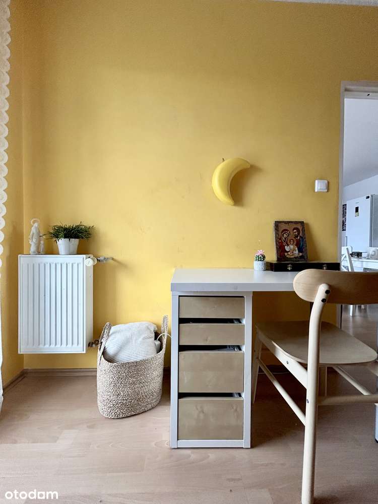 Naramowice ul. Błażeja|Żurawiniec|68,6 m2|GARAŻ|Blisko tramwaj|-10